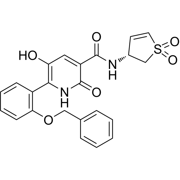 WRN inhibitor 5 2923009-95-2